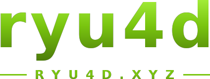 ryu4d logo